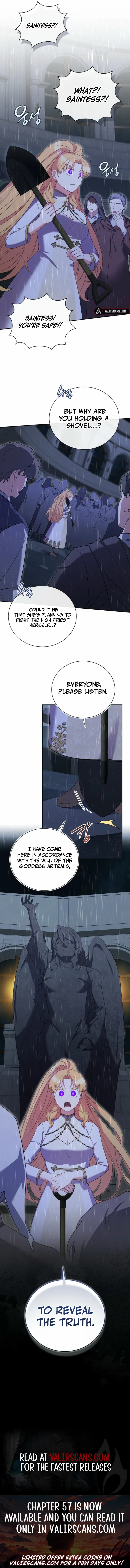 My Affectionate Beast Chapter 56 page 9 - 