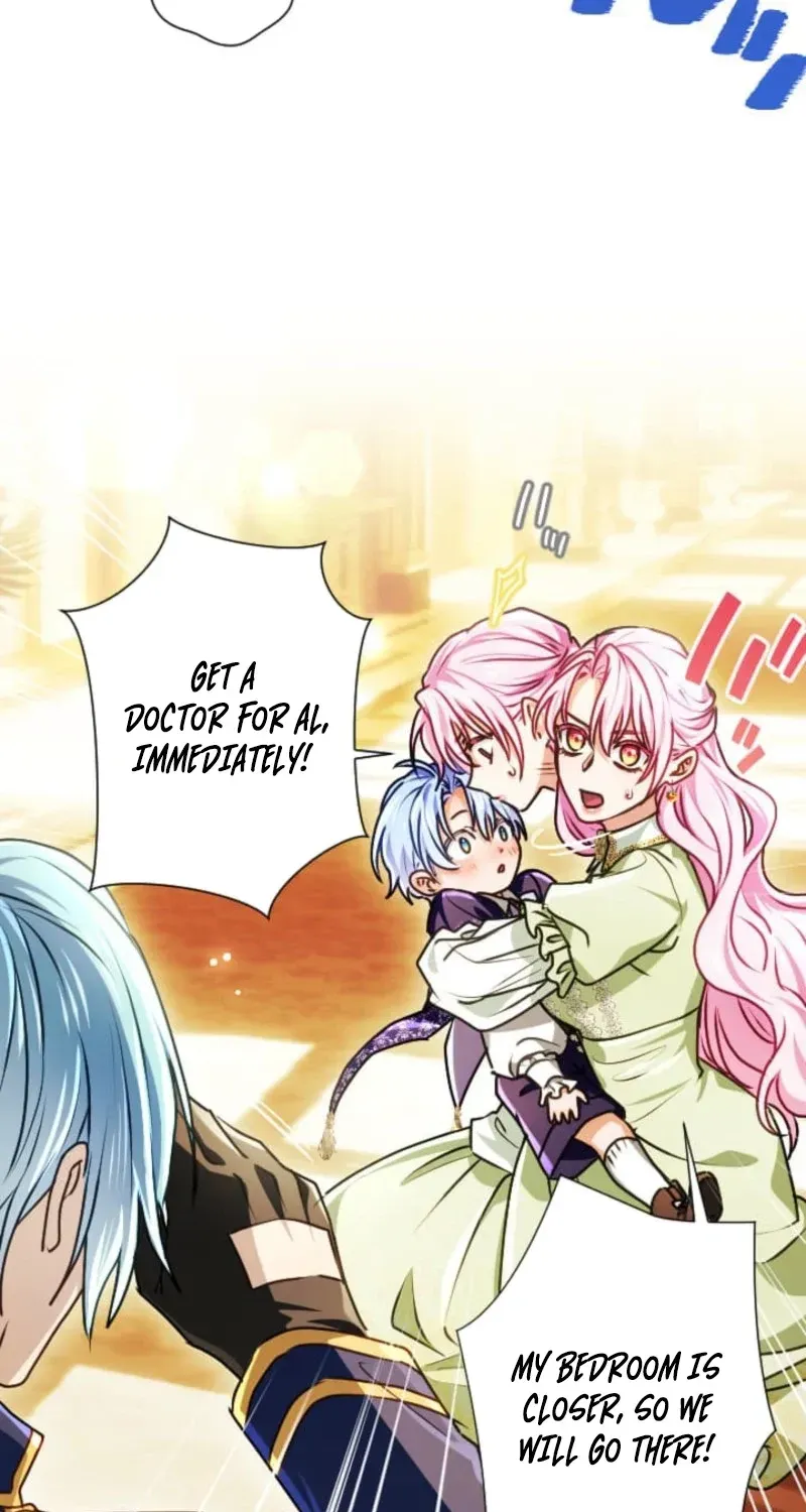 Read My Aggravating Sovereign chapter 101 image 23 on Lezhin