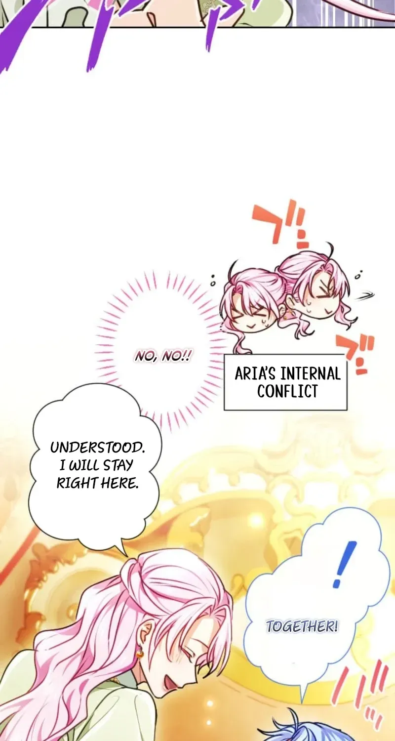 Read My Aggravating Sovereign chapter 101 image 35 on Lezhin