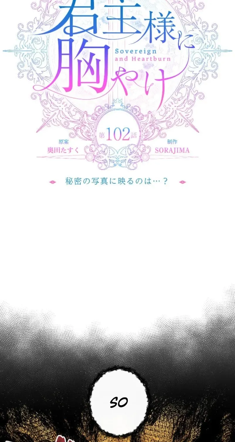 Read My Aggravating Sovereign chapter 102 image 12 on Lezhin