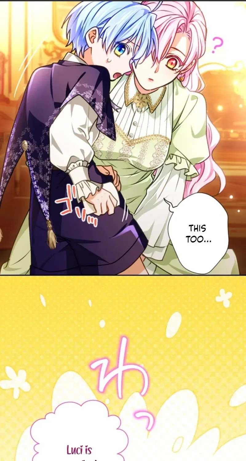 Read My Aggravating Sovereign chapter 102 image 58 on Lezhin