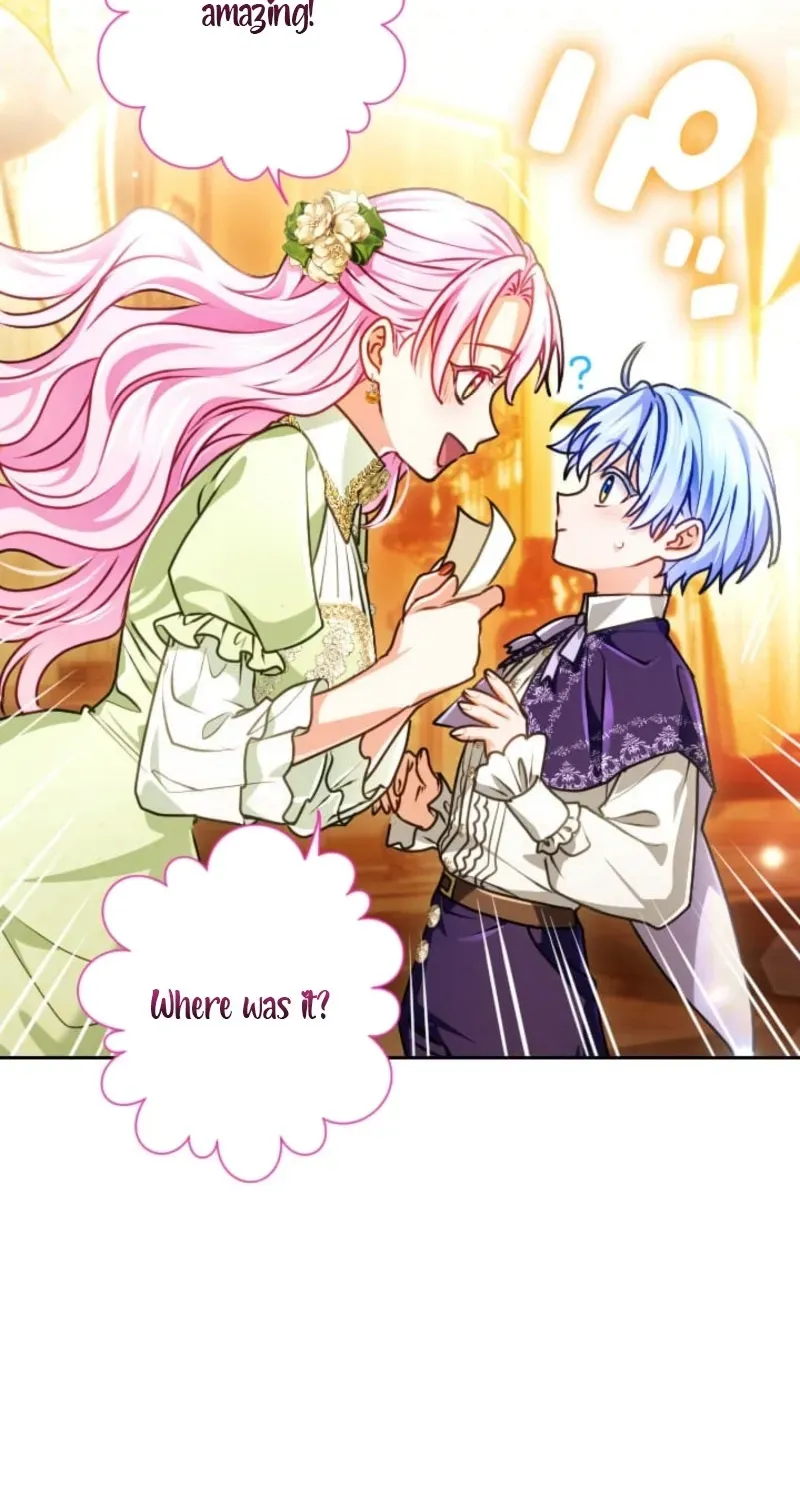Read My Aggravating Sovereign chapter 102 image 59 on Lezhin