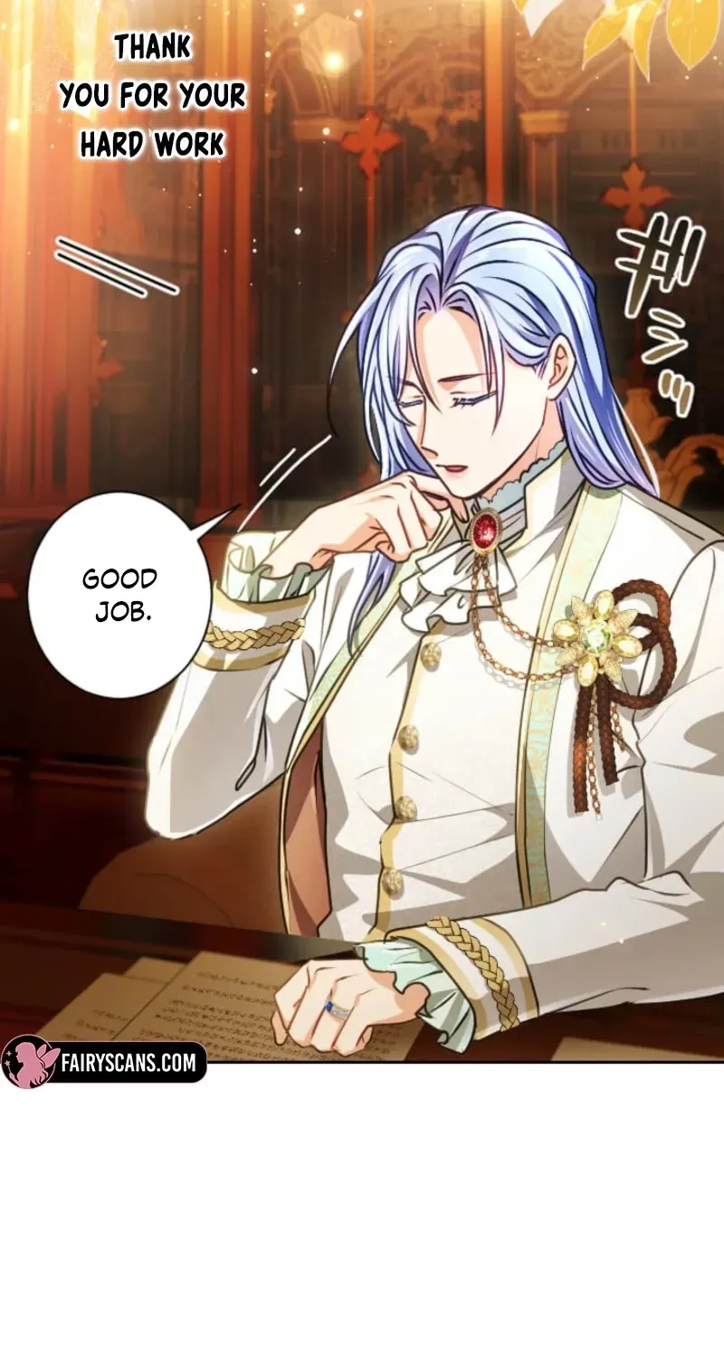 Read My Aggravating Sovereign chapter 102 image 61 on Lezhin