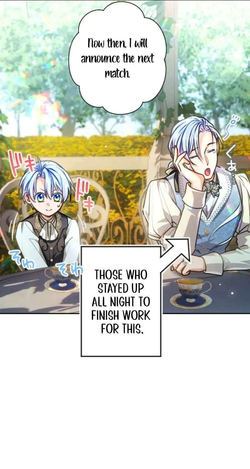 Read My Aggravating Sovereign chapter 104 image 36 on Lezhin
