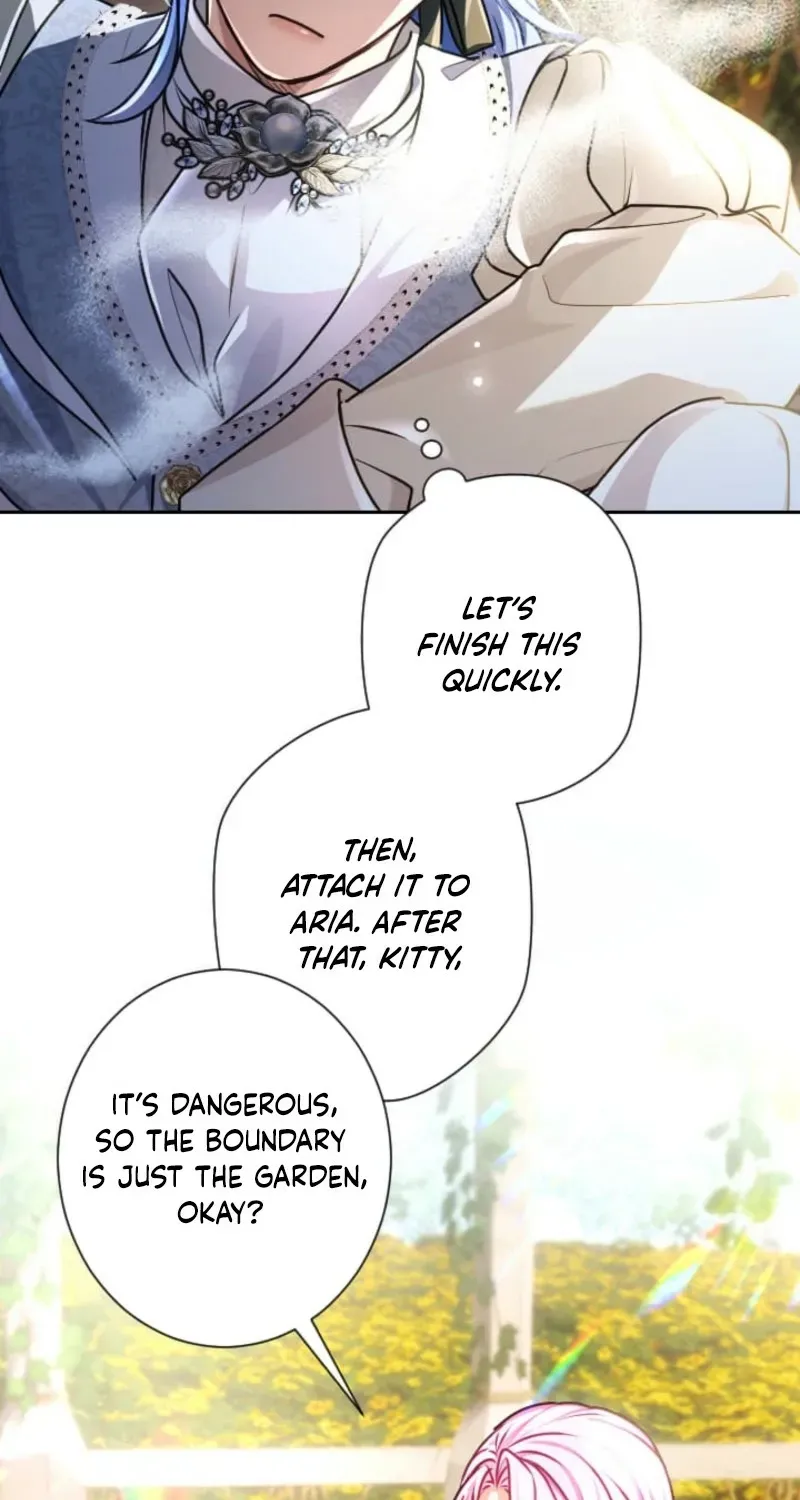 Read My Aggravating Sovereign chapter 104 image 61 on Lezhin