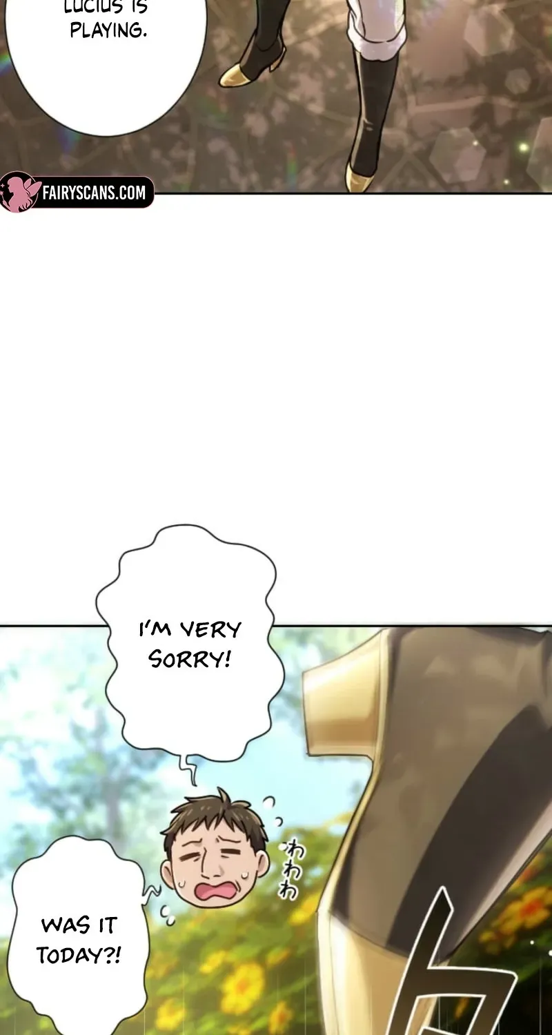 Read My Aggravating Sovereign chapter 104 image 77 on Lezhin