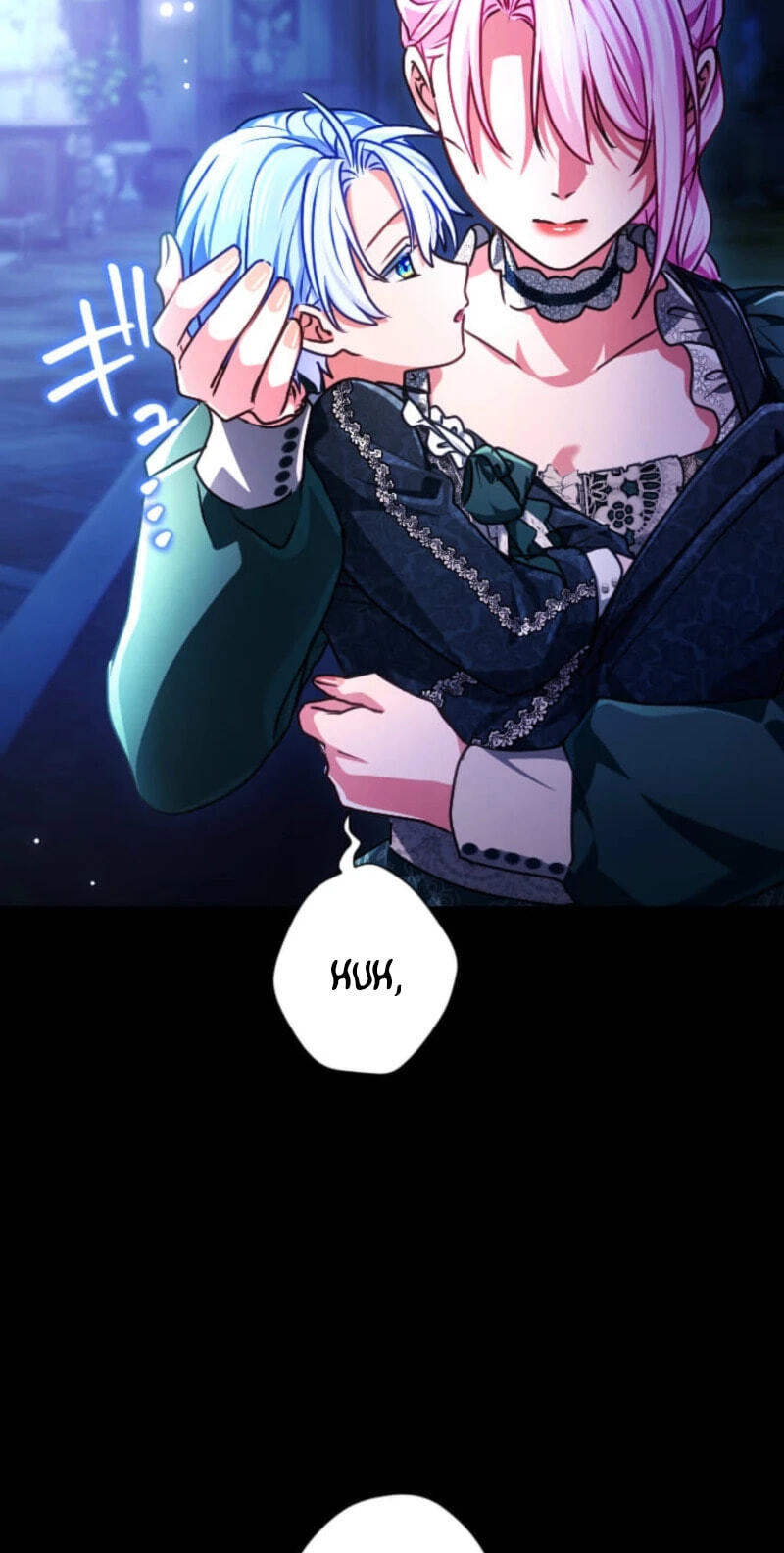 Read My Aggravating Sovereign chapter 108 image 22 on Lezhin