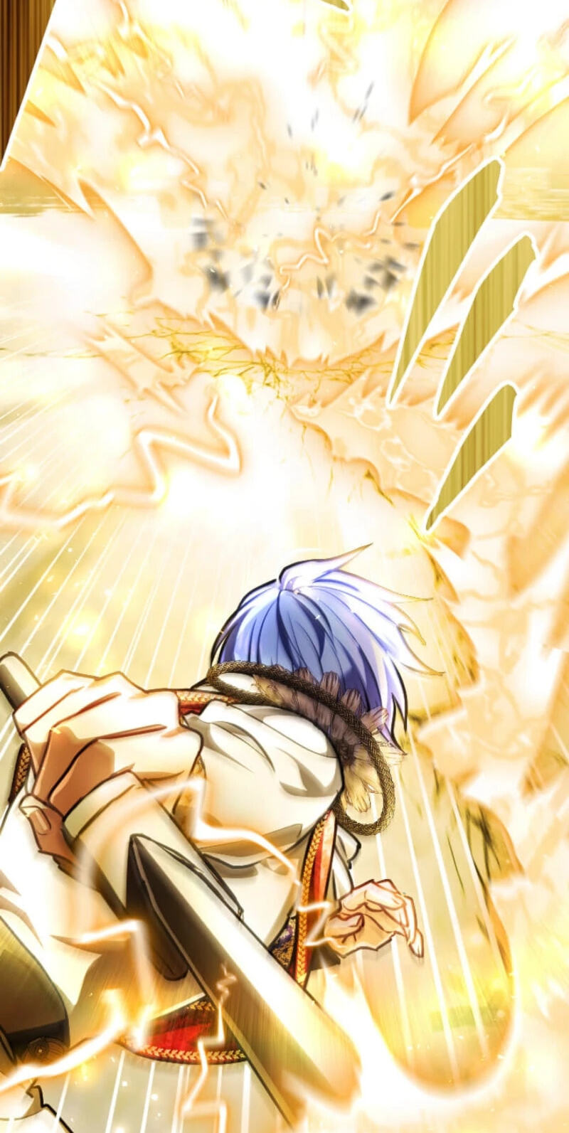Read My Aggravating Sovereign chapter 108 image 37 on Lezhin