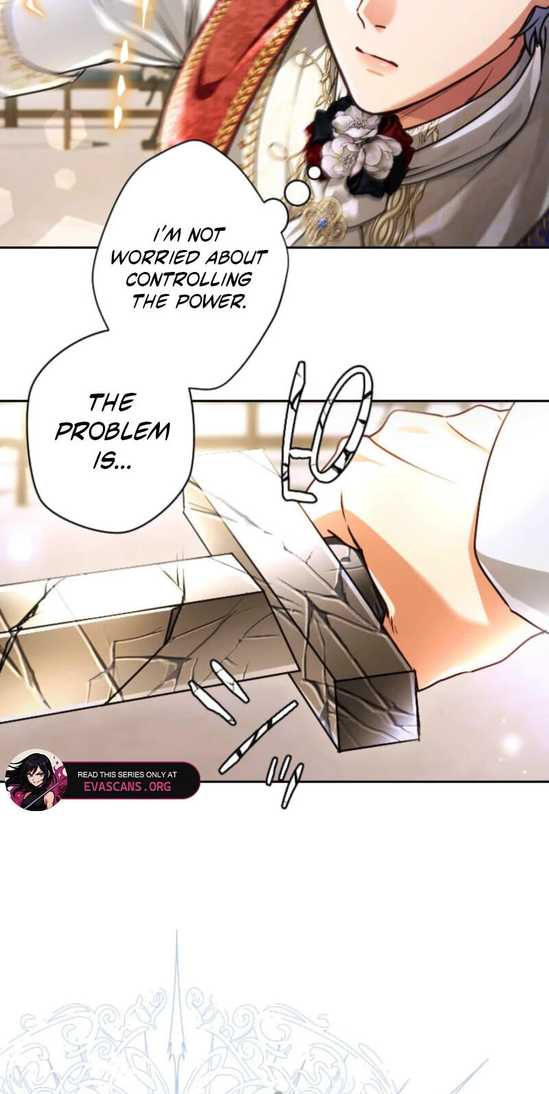 Read My Aggravating Sovereign chapter 108 image 39 on Lezhin