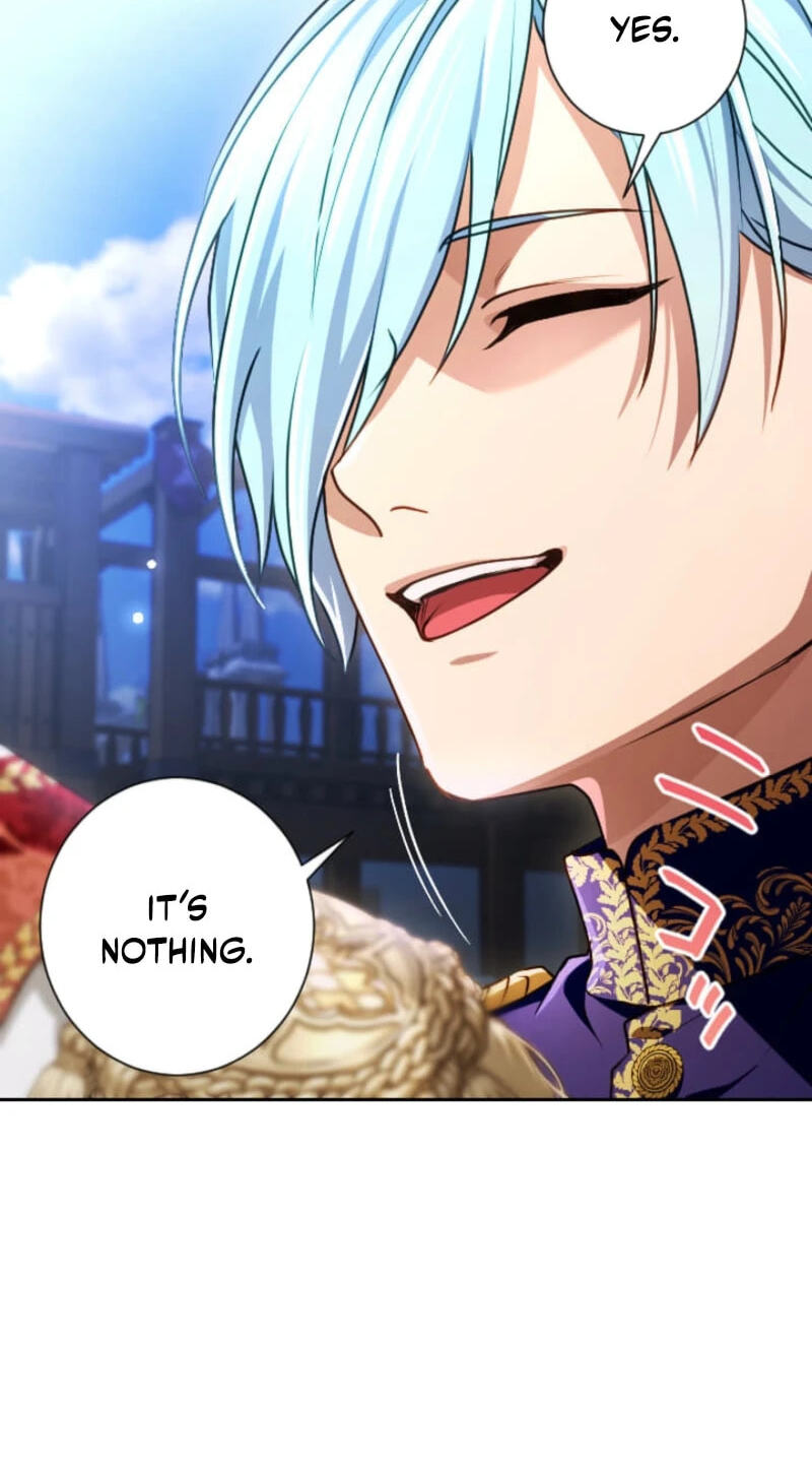 Read My Aggravating Sovereign chapter 108 image 49 on Lezhin