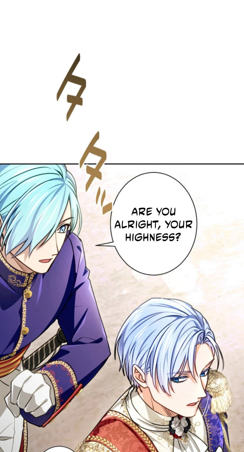 Read My Aggravating Sovereign chapter 108 image 52 on Lezhin