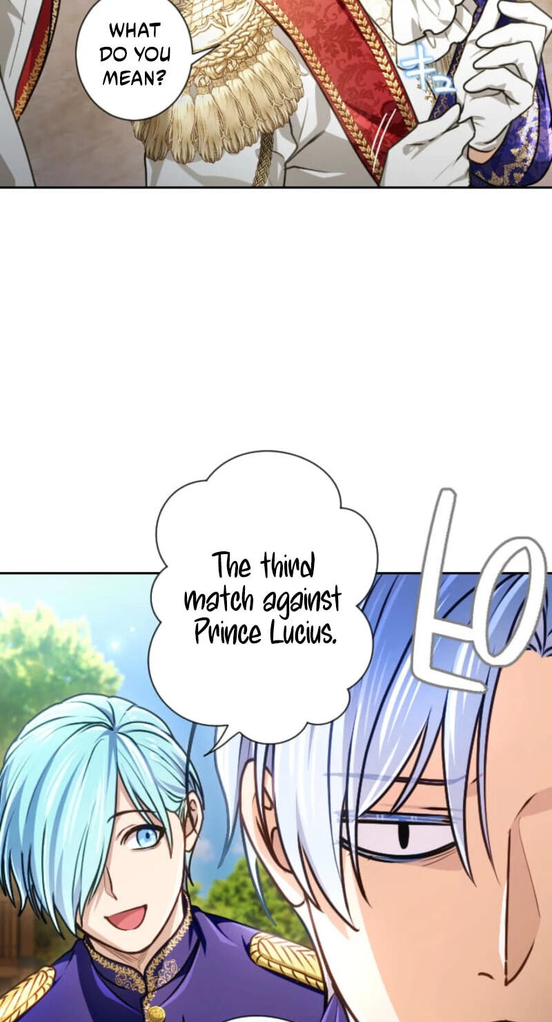 Read My Aggravating Sovereign chapter 108 image 53 on Lezhin