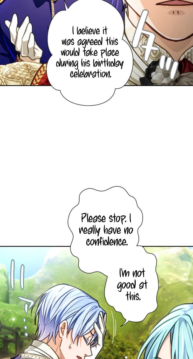 Read My Aggravating Sovereign chapter 108 image 54 on Lezhin