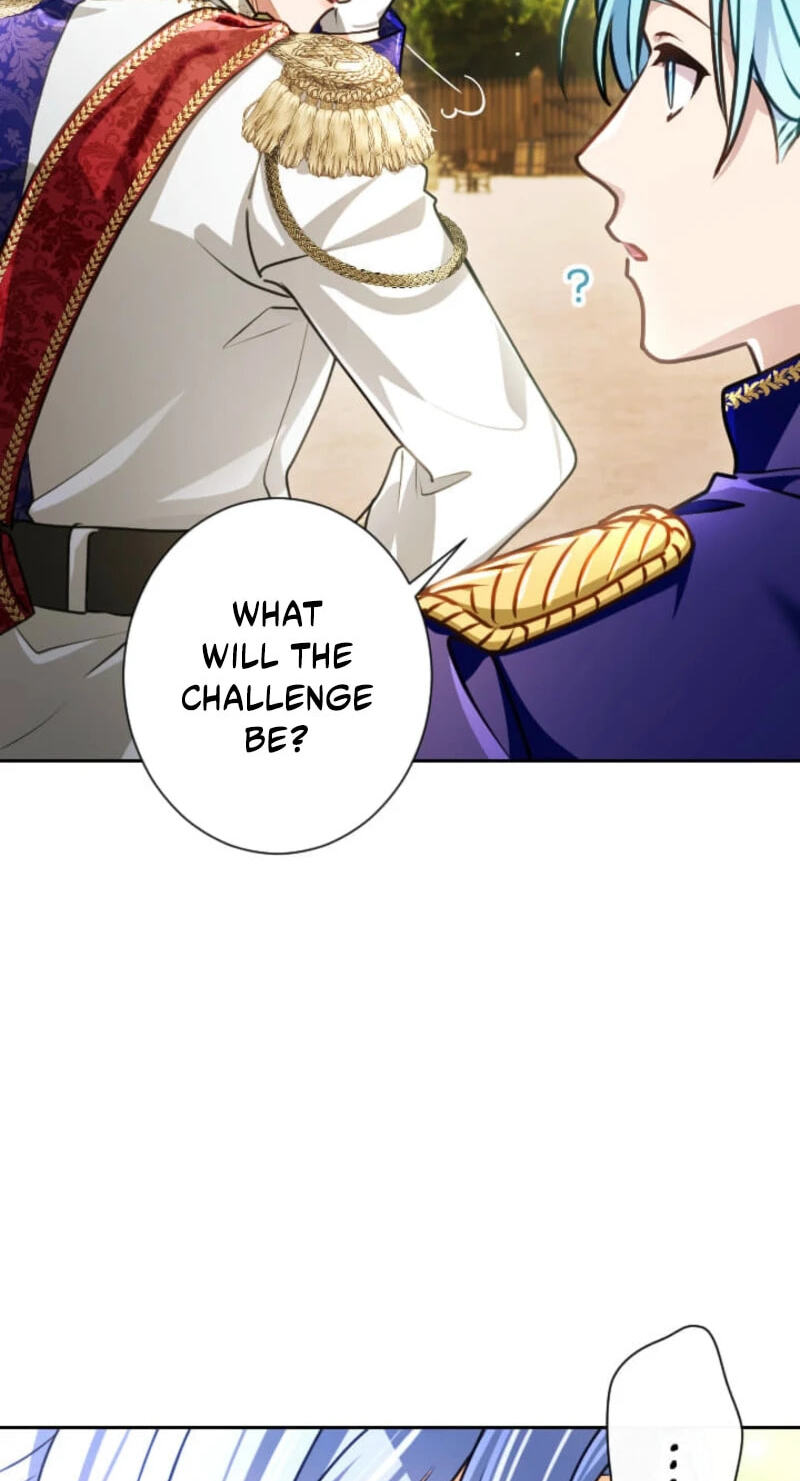 Read My Aggravating Sovereign chapter 108 image 55 on Lezhin