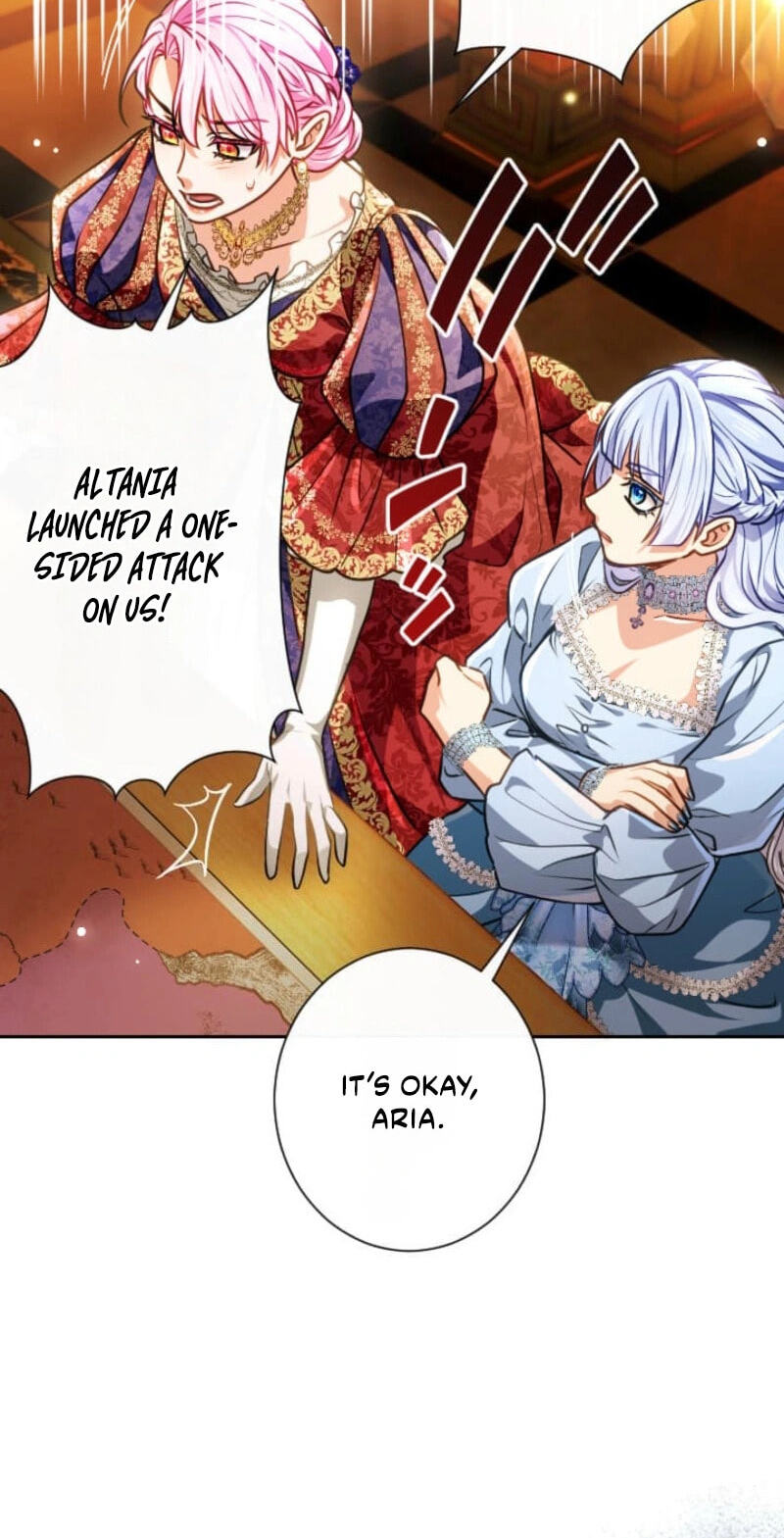 Read My Aggravating Sovereign chapter 111 image 12 on Lezhin