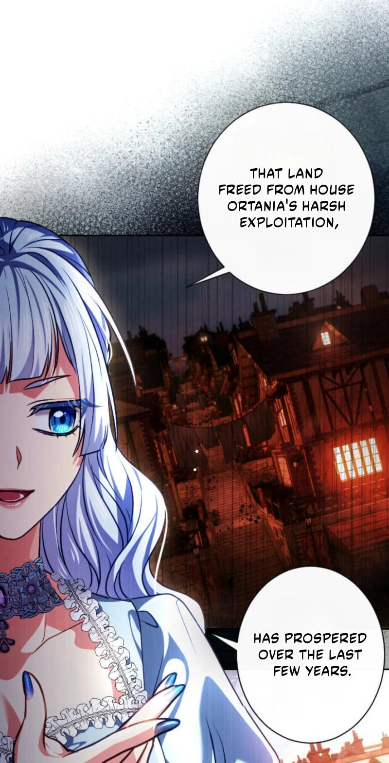 Read My Aggravating Sovereign chapter 111 image 13 on Lezhin