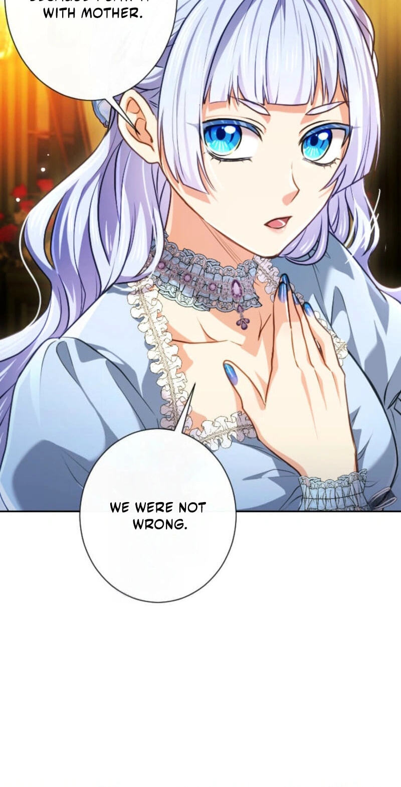 Read My Aggravating Sovereign chapter 111 image 15 on Lezhin