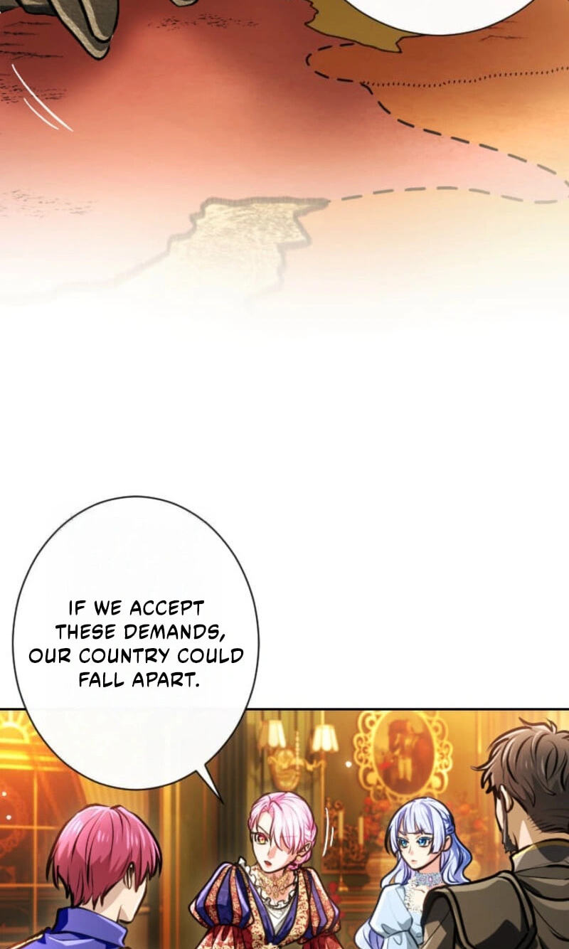 Read My Aggravating Sovereign chapter 111 image 18 on Lezhin