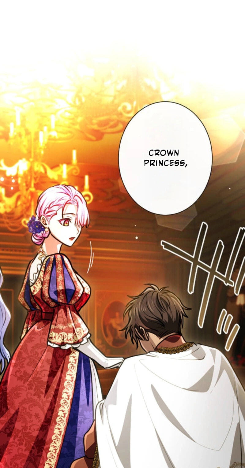 Read My Aggravating Sovereign chapter 111 image 22 on Lezhin