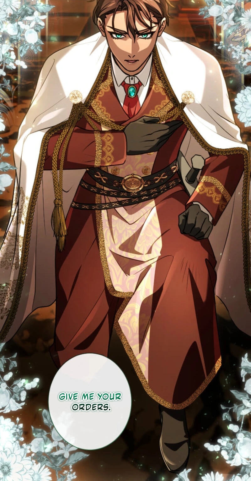 Read My Aggravating Sovereign chapter 111 image 24 on Lezhin