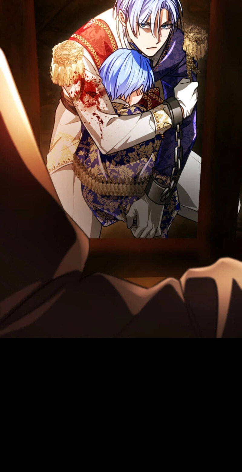 Read My Aggravating Sovereign chapter 111 image 29 on Lezhin