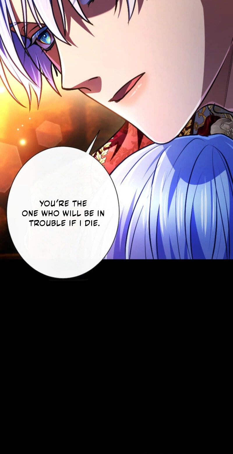 Read My Aggravating Sovereign chapter 111 image 36 on Lezhin