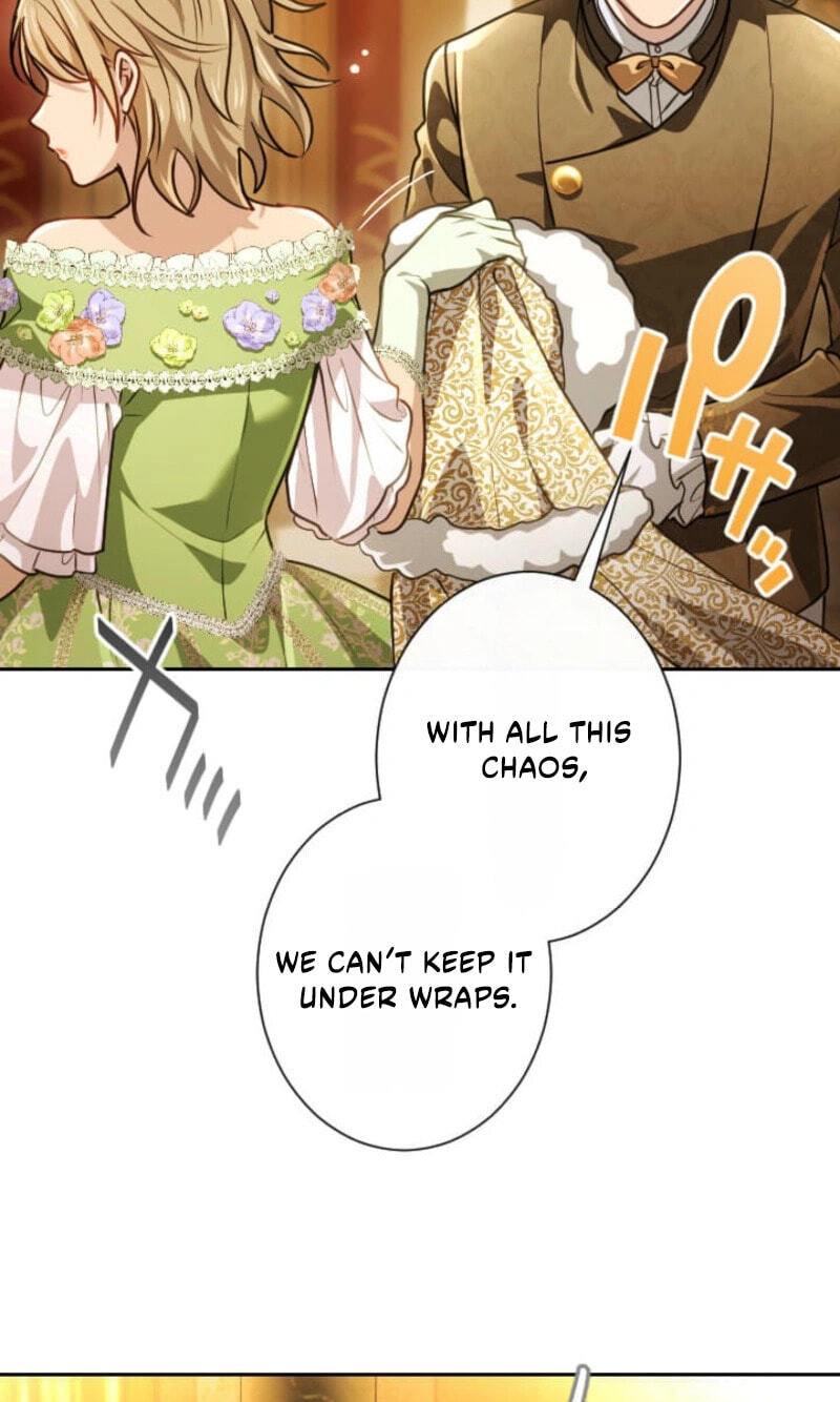 Read My Aggravating Sovereign chapter 111 image 4 on Lezhin