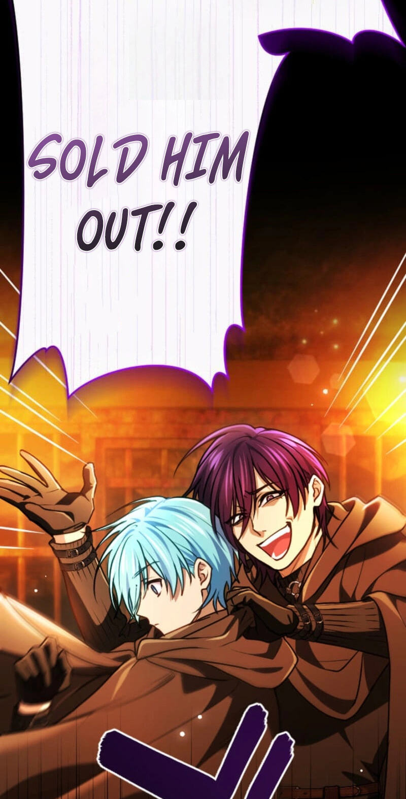 Read My Aggravating Sovereign chapter 111 image 44 on Lezhin