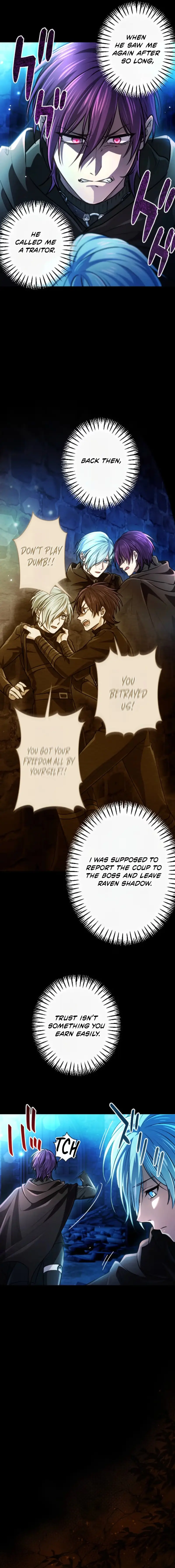Read My Aggravating Sovereign chapter 112 image 12 on Lezhin