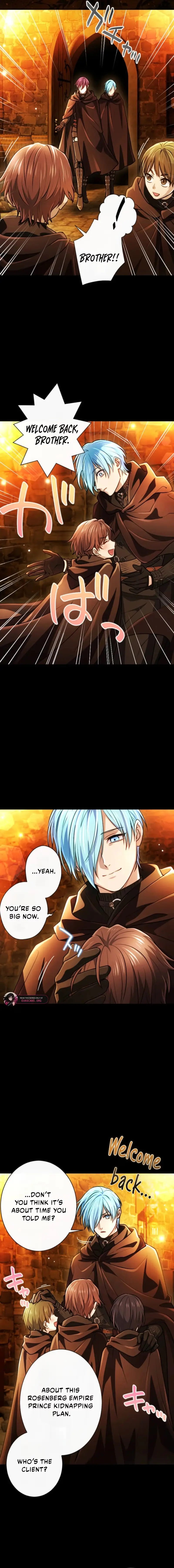 Read My Aggravating Sovereign chapter 112 image 13 on Lezhin