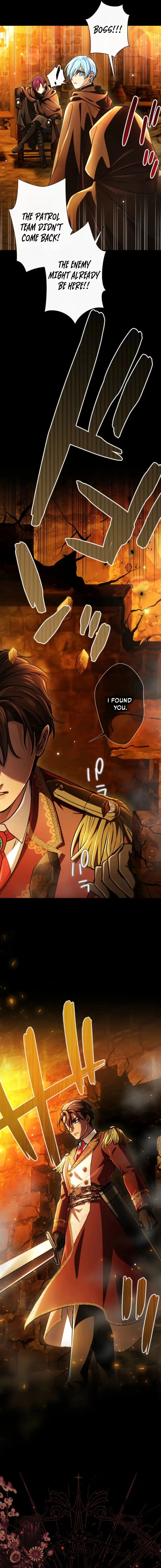 Read My Aggravating Sovereign chapter 112 image 15 on Lezhin