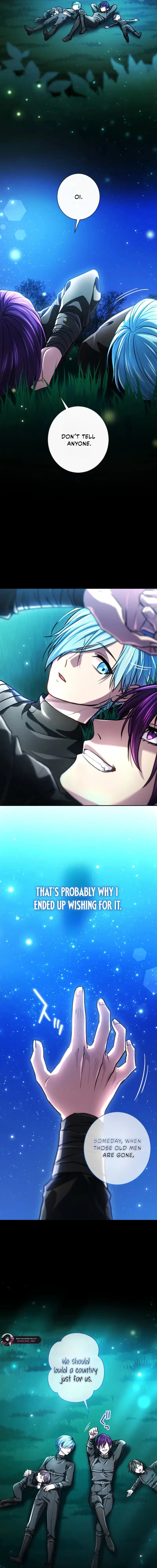 Read My Aggravating Sovereign chapter 112 image 3 on Lezhin