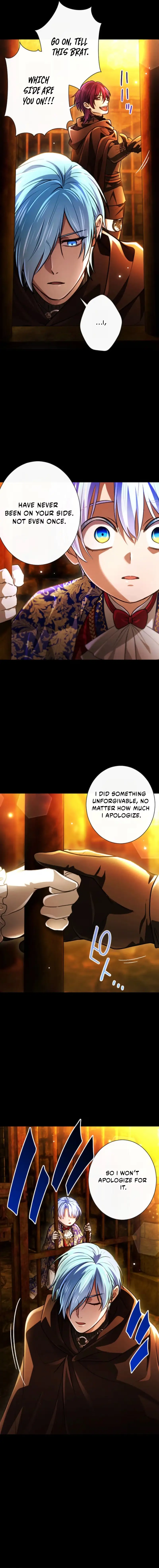 Read My Aggravating Sovereign chapter 112 image 8 on Lezhin