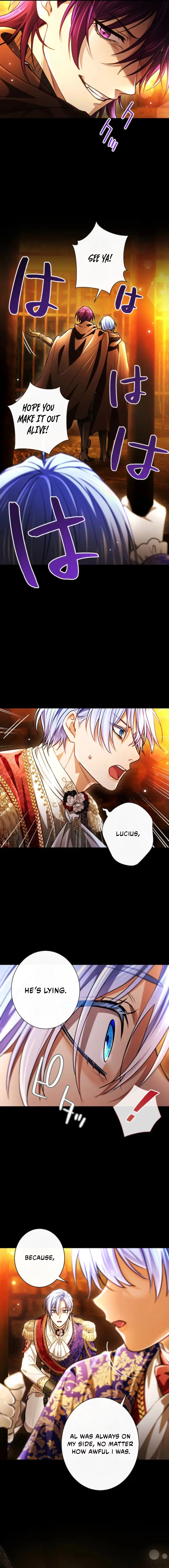 Read My Aggravating Sovereign chapter 112 image 9 on Lezhin