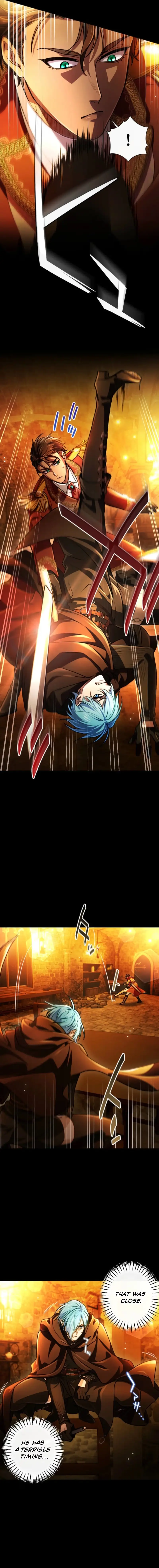 Read My Aggravating Sovereign chapter 113 image 3 on Lezhin