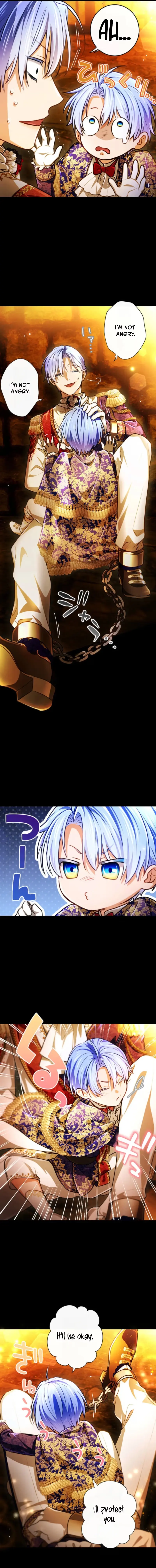 Read My Aggravating Sovereign chapter 113 image 6 on Lezhin