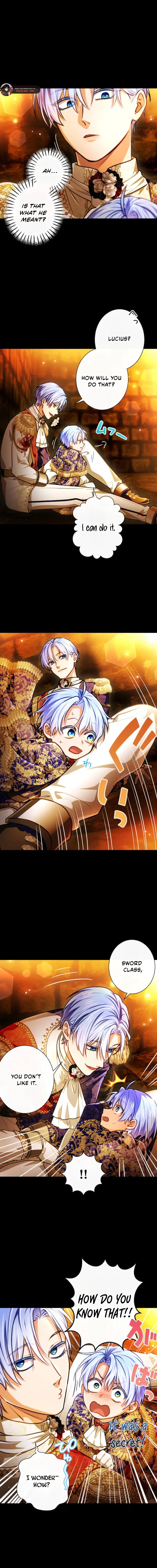 Read My Aggravating Sovereign chapter 113 image 7 on Lezhin