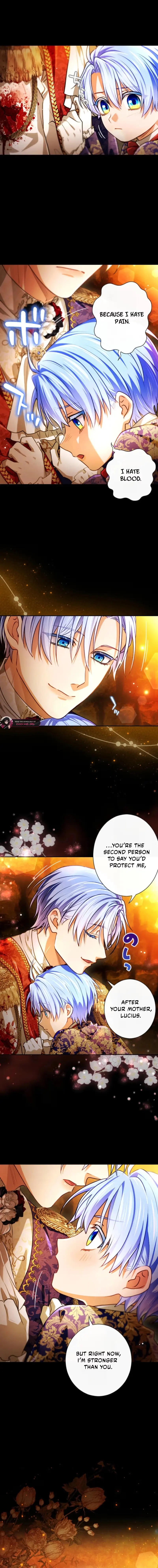 Read My Aggravating Sovereign chapter 113 image 8 on Lezhin