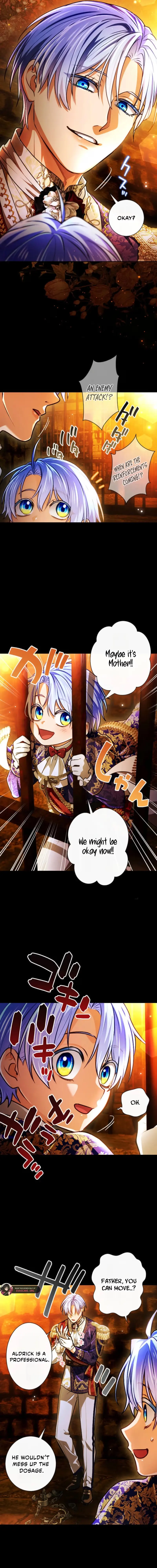 Read My Aggravating Sovereign chapter 113 image 9 on Lezhin