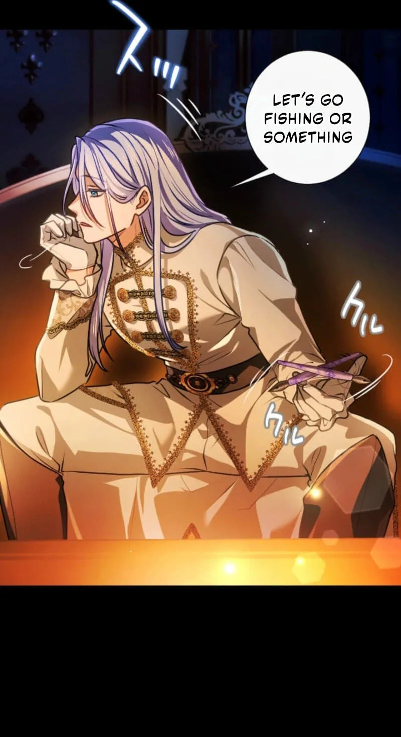 Read My Aggravating Sovereign chapter 114 image 15 on Lezhin