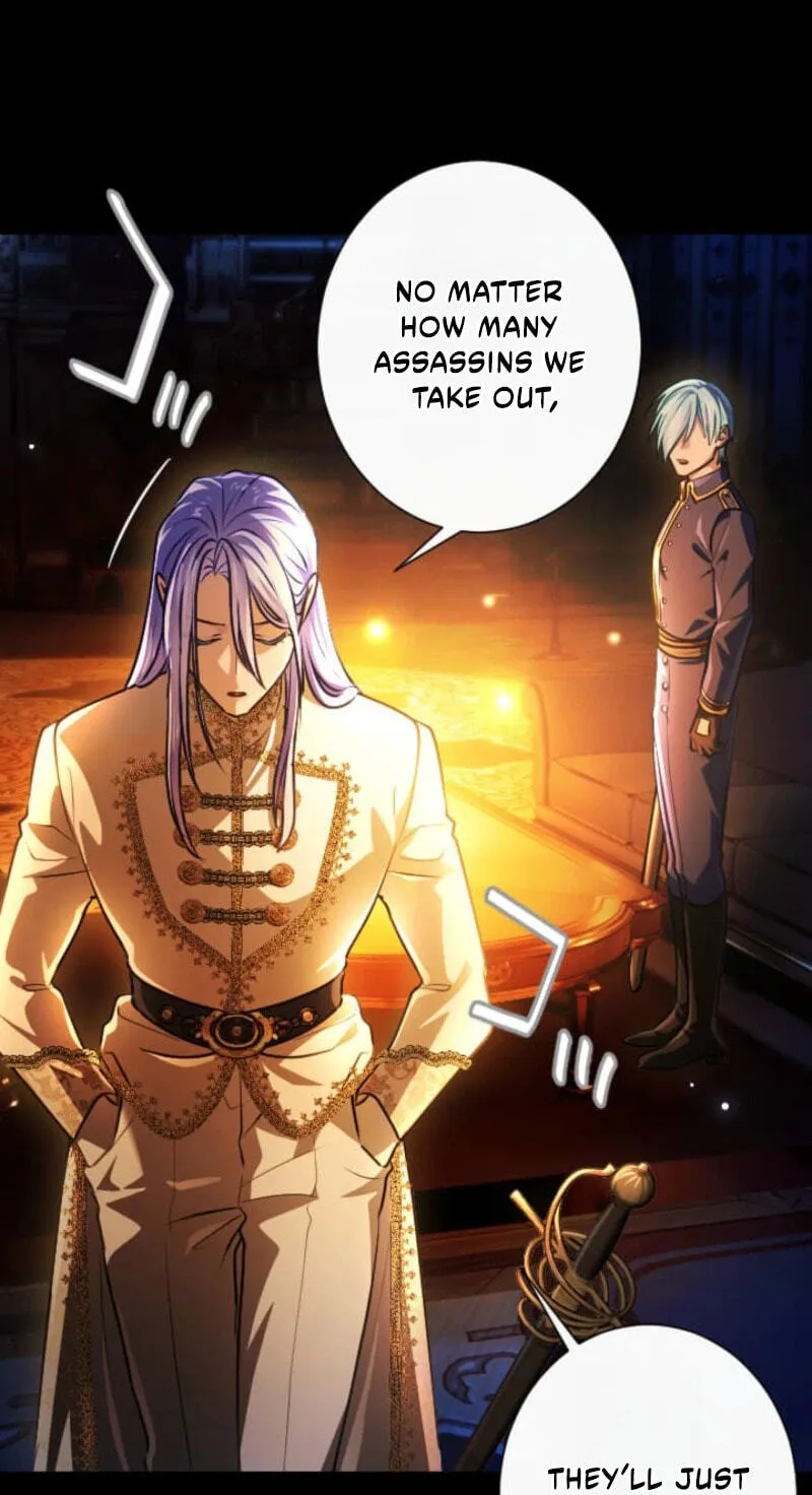 Read My Aggravating Sovereign chapter 114 image 17 on Lezhin