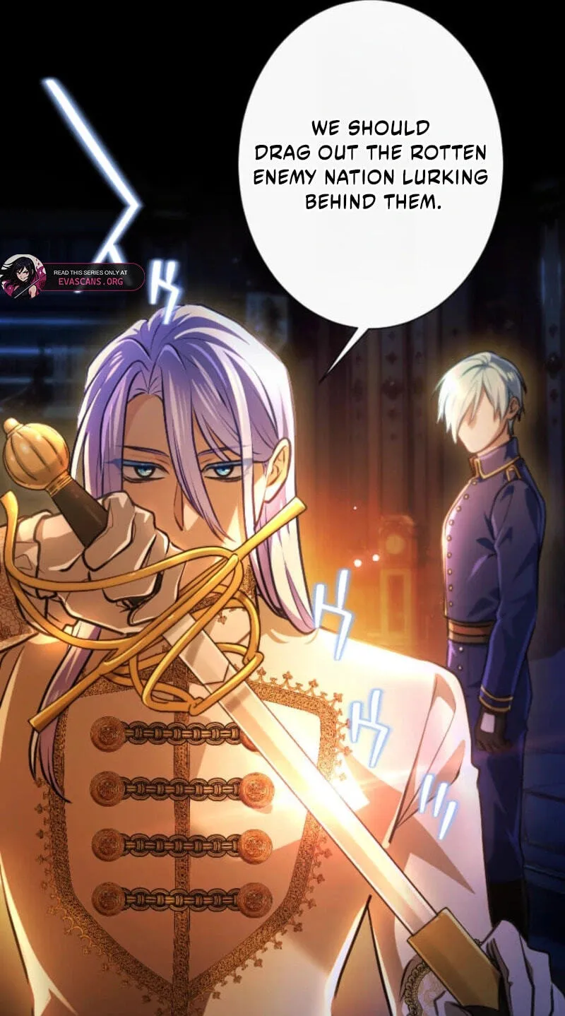 Read My Aggravating Sovereign chapter 114 image 20 on Lezhin