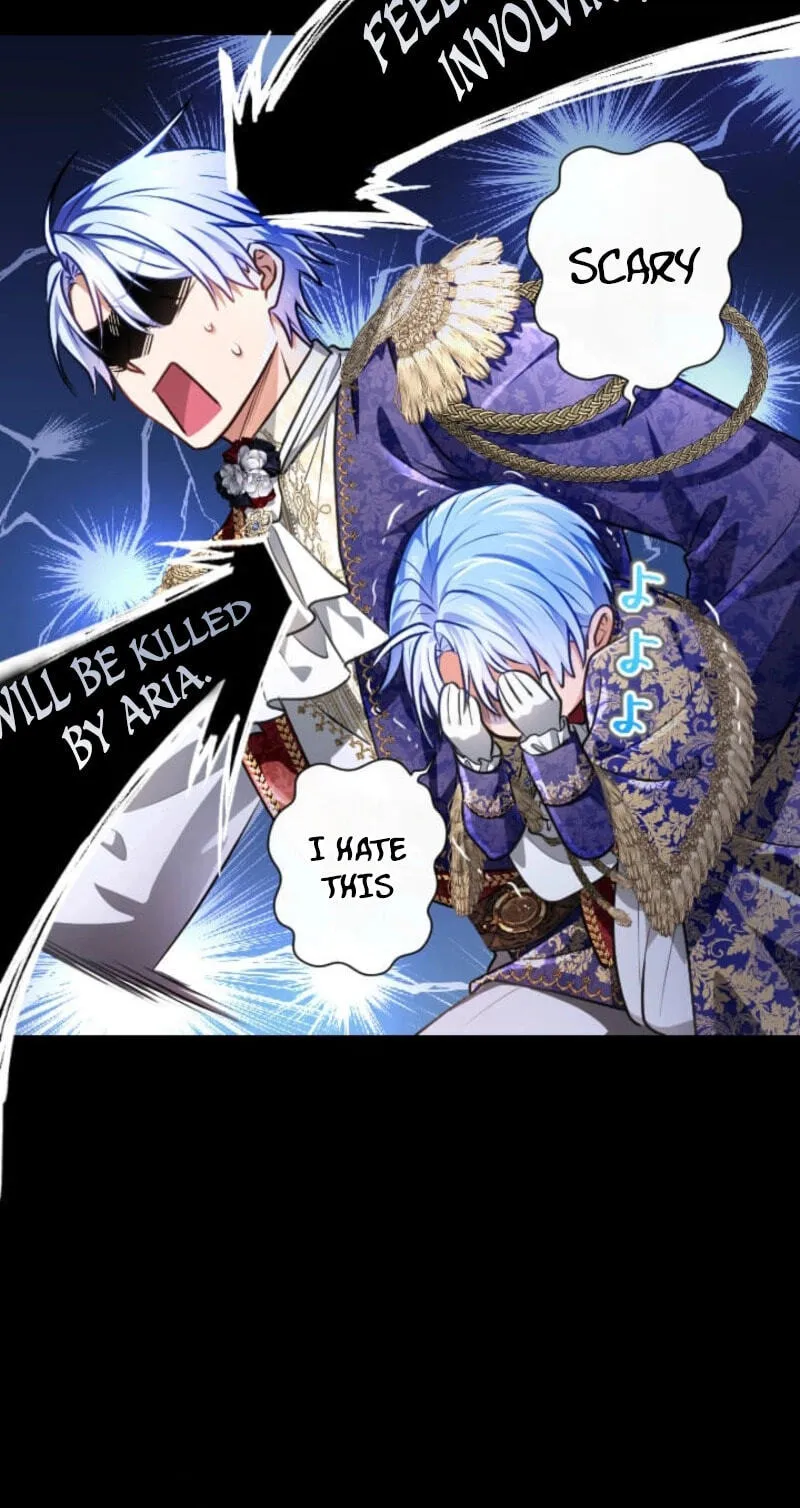 Read My Aggravating Sovereign chapter 114 image 29 on Lezhin