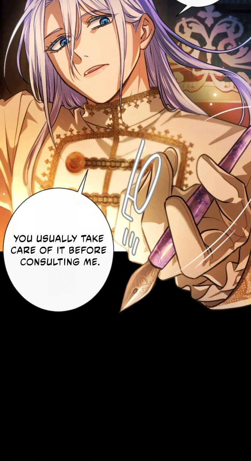Read My Aggravating Sovereign chapter 114 image 9 on Lezhin