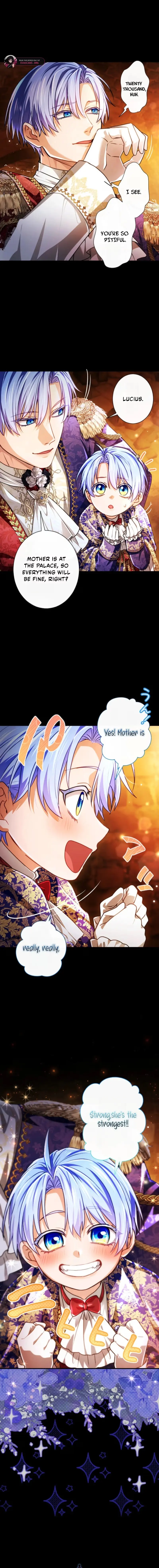 Read My Aggravating Sovereign chapter 115 image 1 on Lezhin