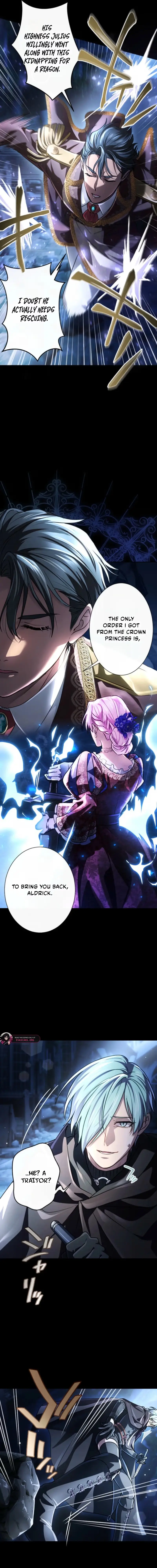Read My Aggravating Sovereign chapter 115 image 10 on Lezhin