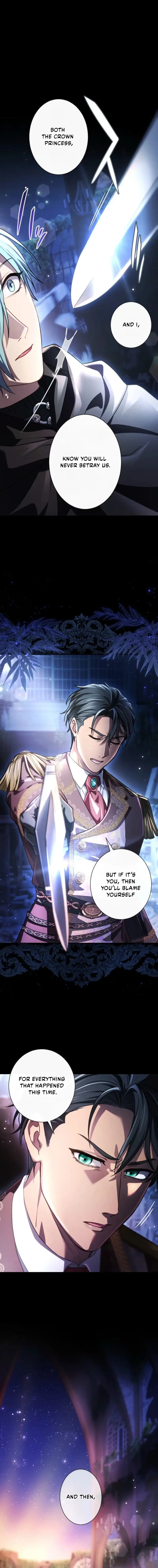 Read My Aggravating Sovereign chapter 115 image 11 on Lezhin