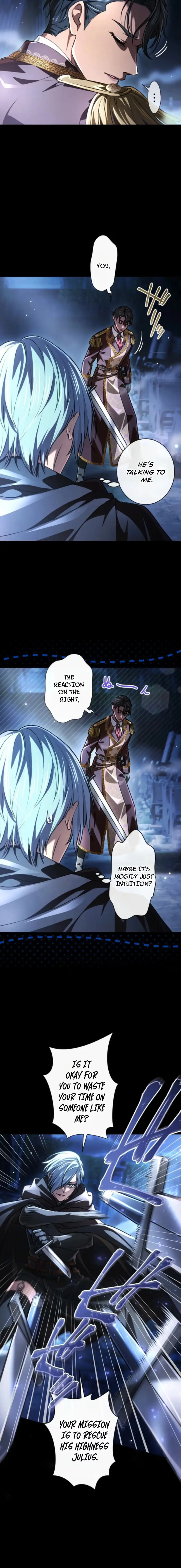 Read My Aggravating Sovereign chapter 115 image 9 on Lezhin