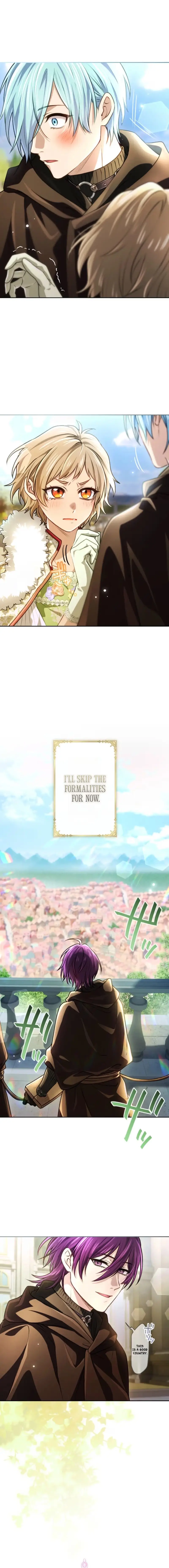 My Aggravating Sovereign Chapter 116 page 12 - 