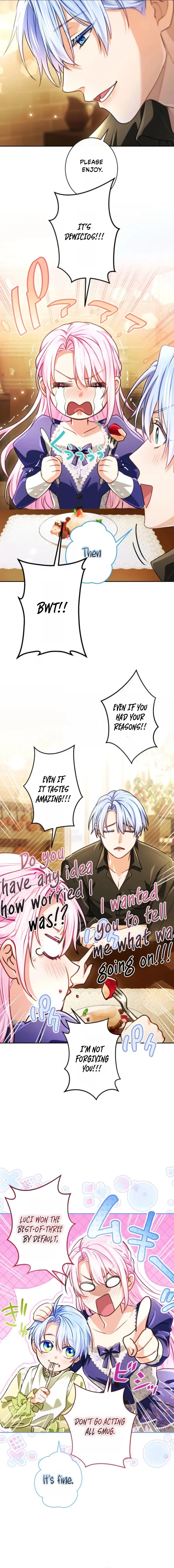 My Aggravating Sovereign Chapter 116 page 14 - 